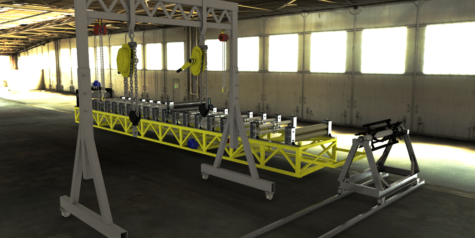 A3004153-线扫描 梯形片